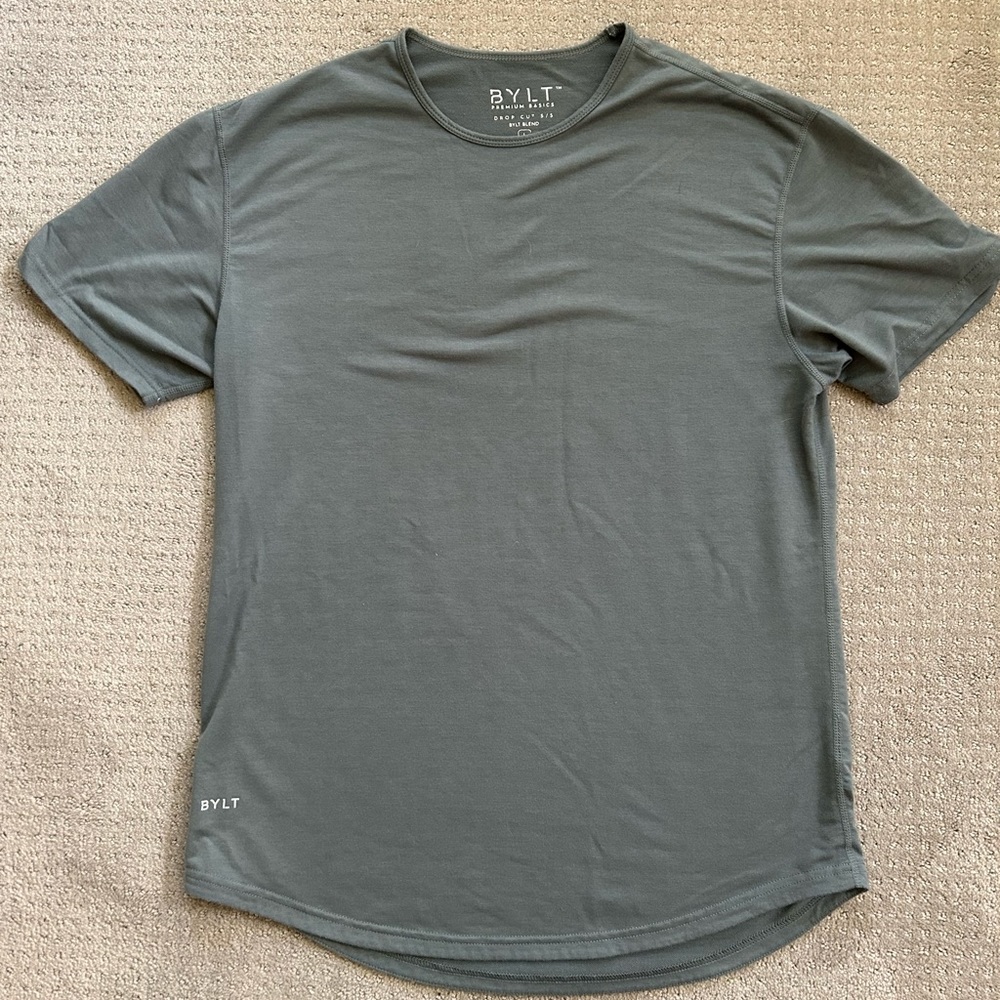 COPY - BYLT Drop Cut Lux - L